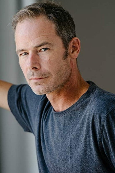 Chad Bruce as Mr. Joyce in Desire
