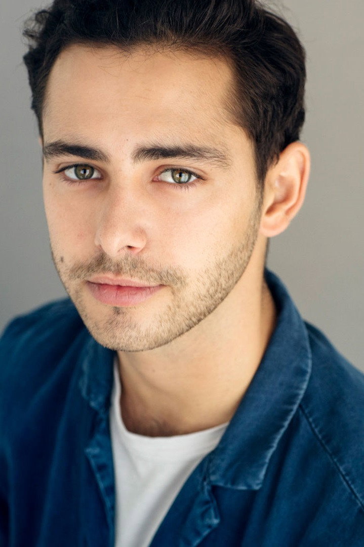 Joseph Nathan as Leo in Kid Sister