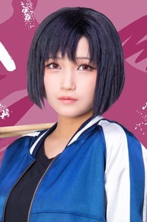 未結奈 as Shima Iwashita in LIVE STAGE Bocchi the Rock! 2024