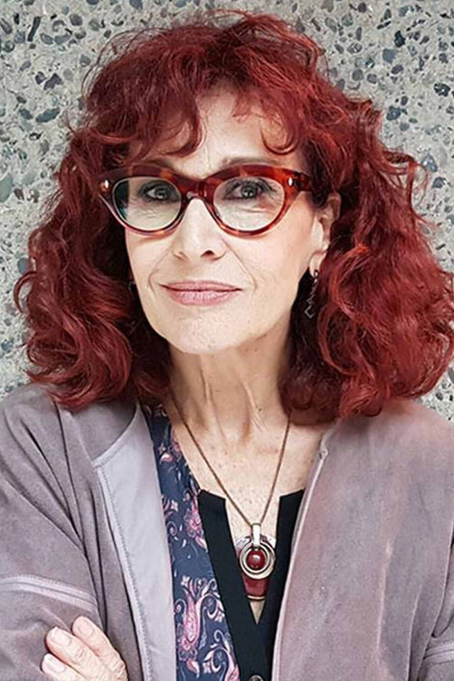 Shlomit Baytelman as Trinidad Vergara in Esperanza