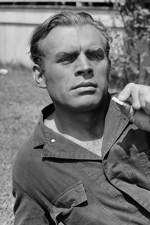 Otto Reichow as Wolff in Looking for Danger