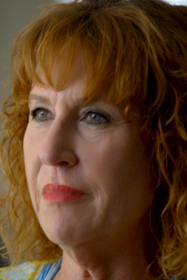 Gaby as Self in Hey Beautiful: Anatomy of a Romance Scam