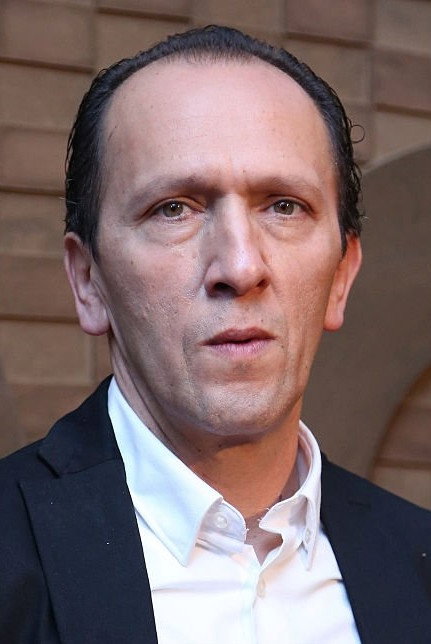 Carlos Aragón as Teófilo Pinto in The Dead Girls