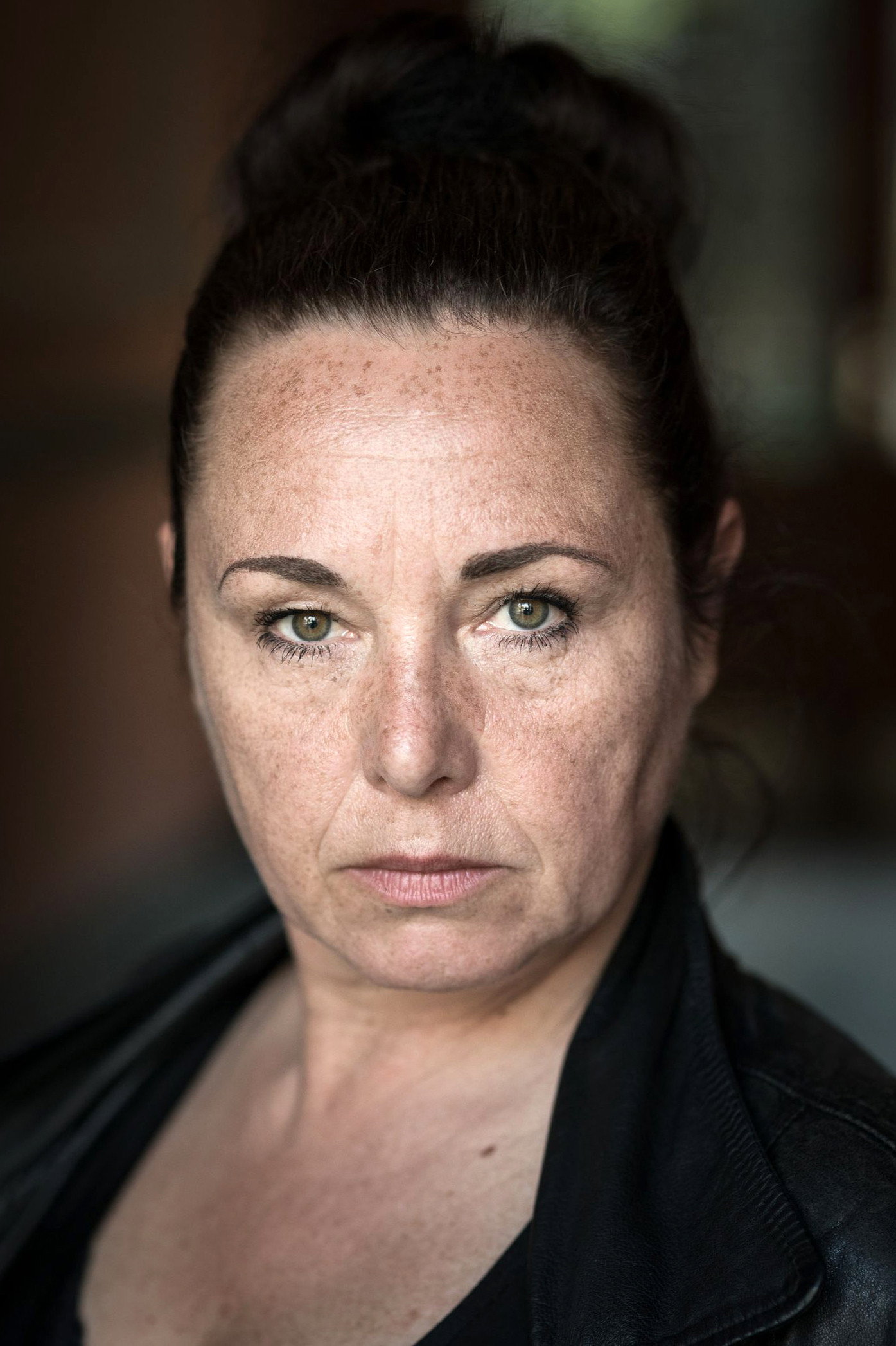 Gabriele Völsch as Diana in Herren