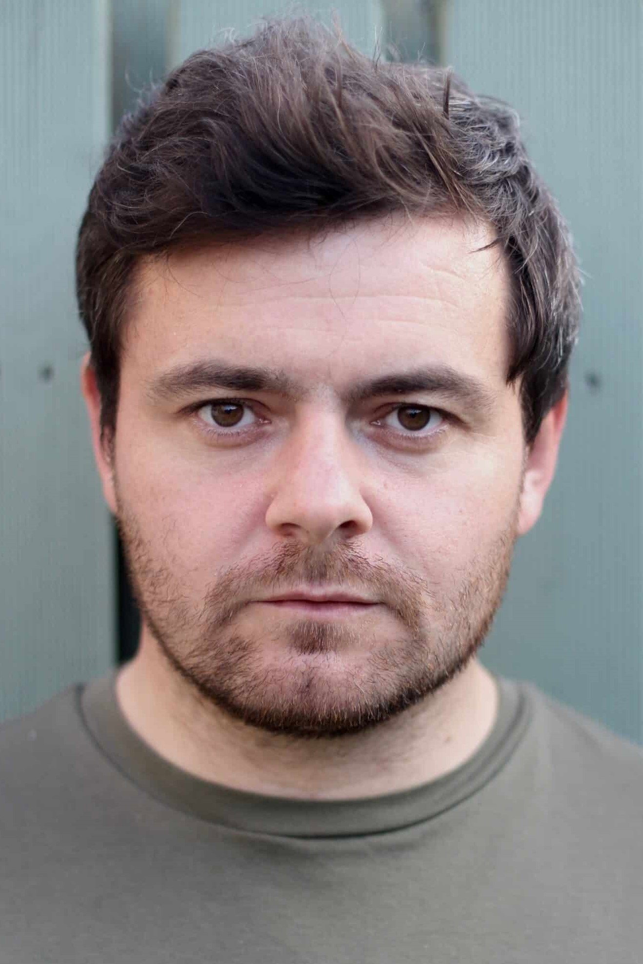 Laurence Kinlan as Dan Kelly in Ned Kelly