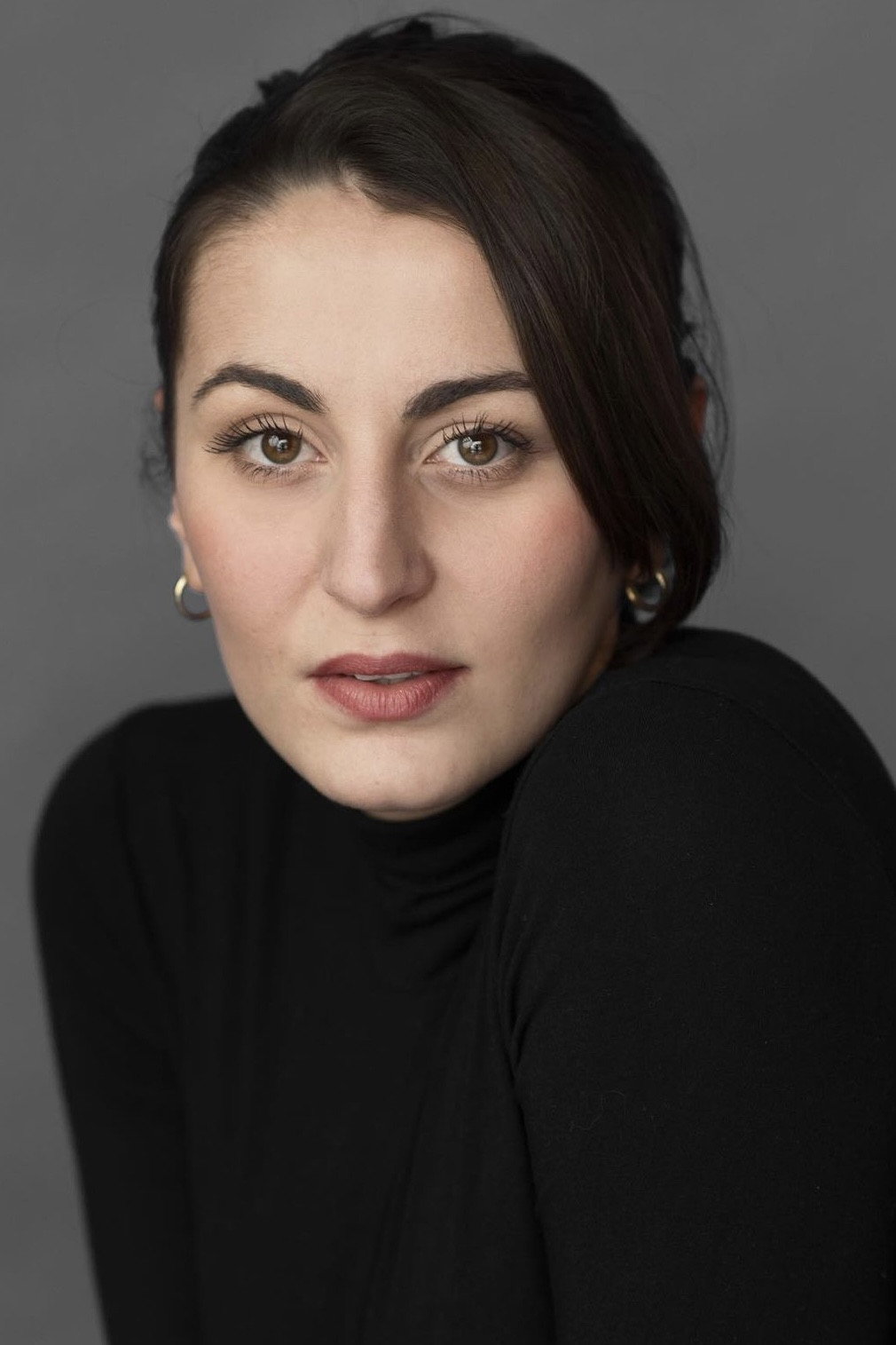 Beatrice Buticchi as Caterina Cremisi in Weekend per due (con delitto)