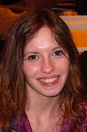 C.J. DiMarsico as Sarah in The Tenement