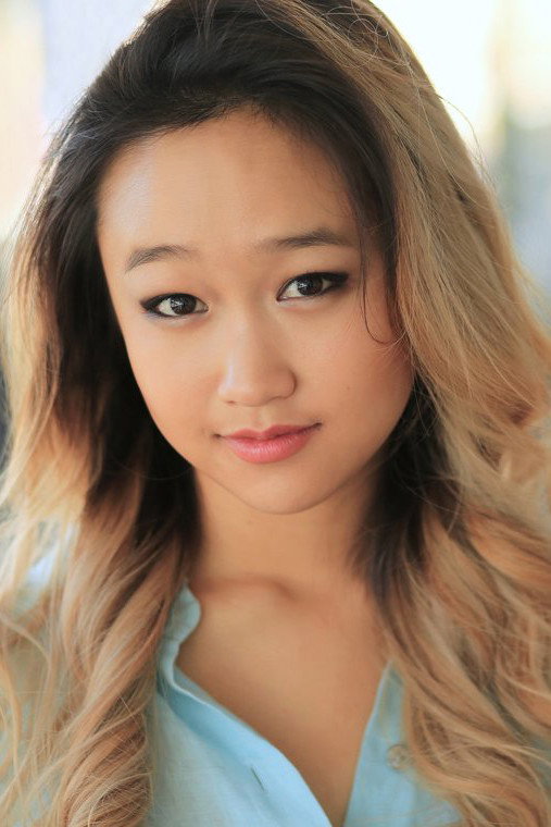 Cathy Ang as Fei Fei (voice) in Over the Moon
