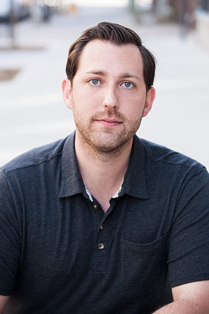 Matthew Wise as Richard Stockwell in The Will