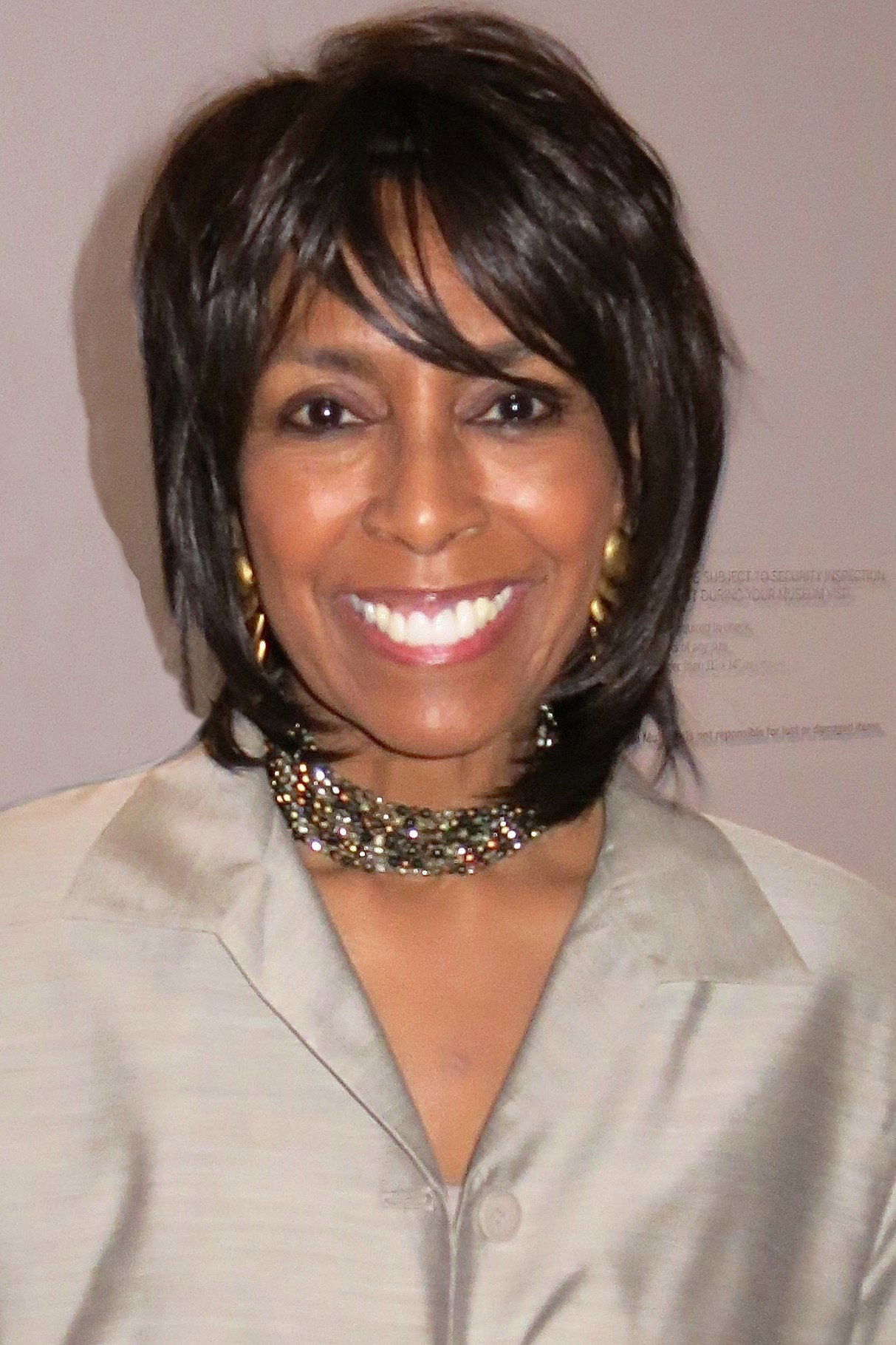 Sheila Frazier as Sara in The Super Cops
