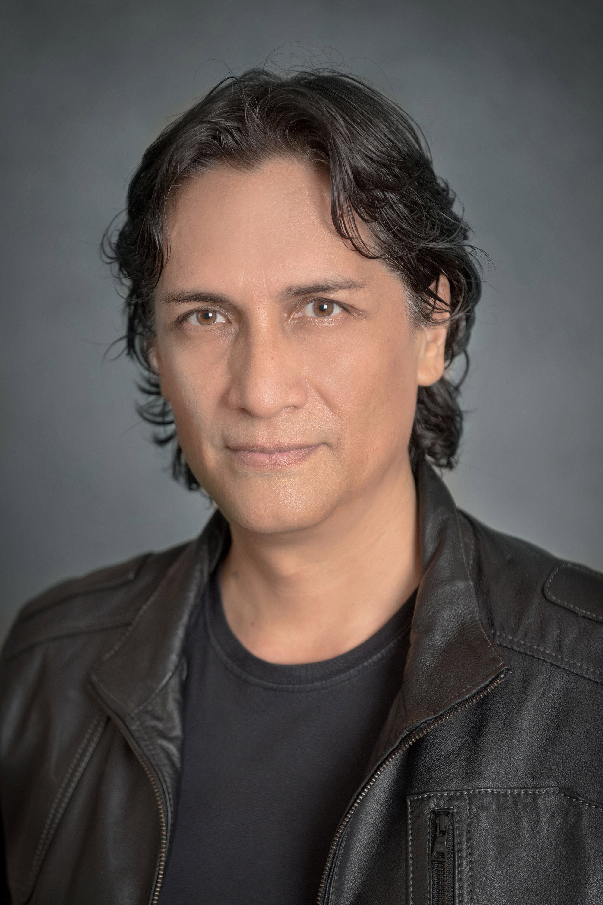 Carlos Diehz as Benitez in Conclave