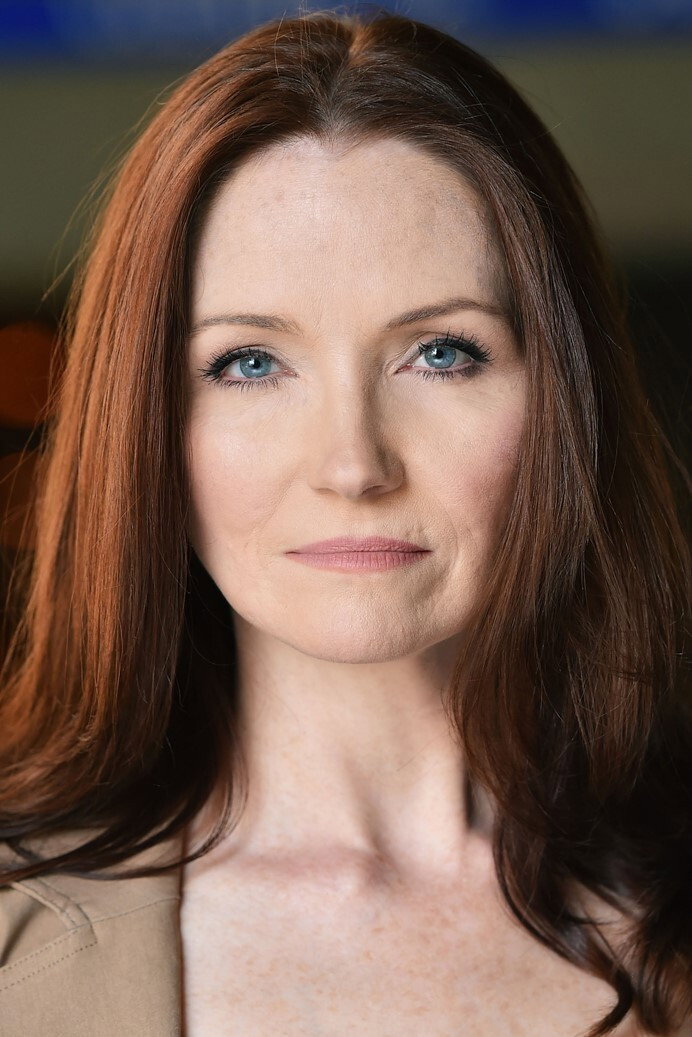 Jackie Goldston as Sally O'Leary in Limbo