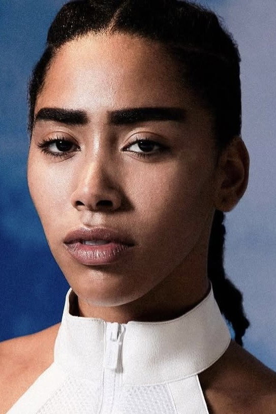 Herizen F. Guardiola as Sunshine in The Lost Husband