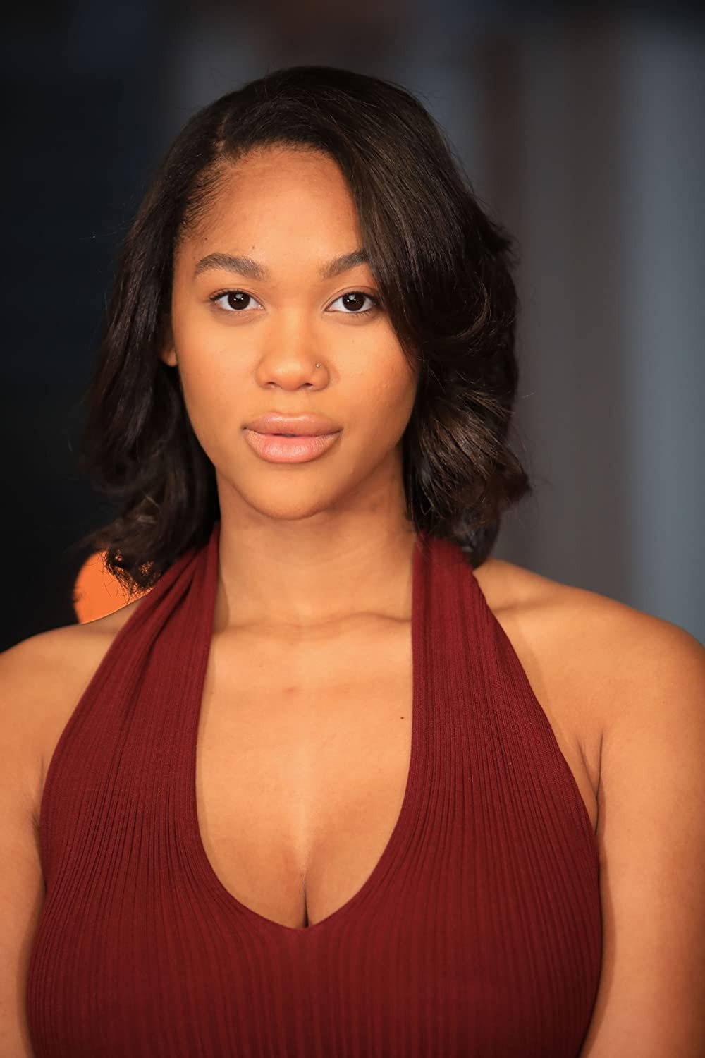 Kelsi Lee as Amara in Twisted House Sitter 2