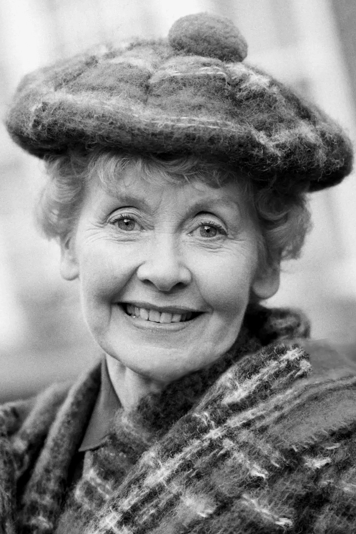 Gudrun Ure as Housekeeper in The World Within Us