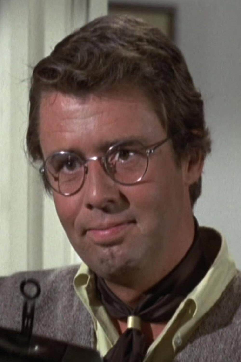 Jonathan Daly as Rev. Thurman in Rascal