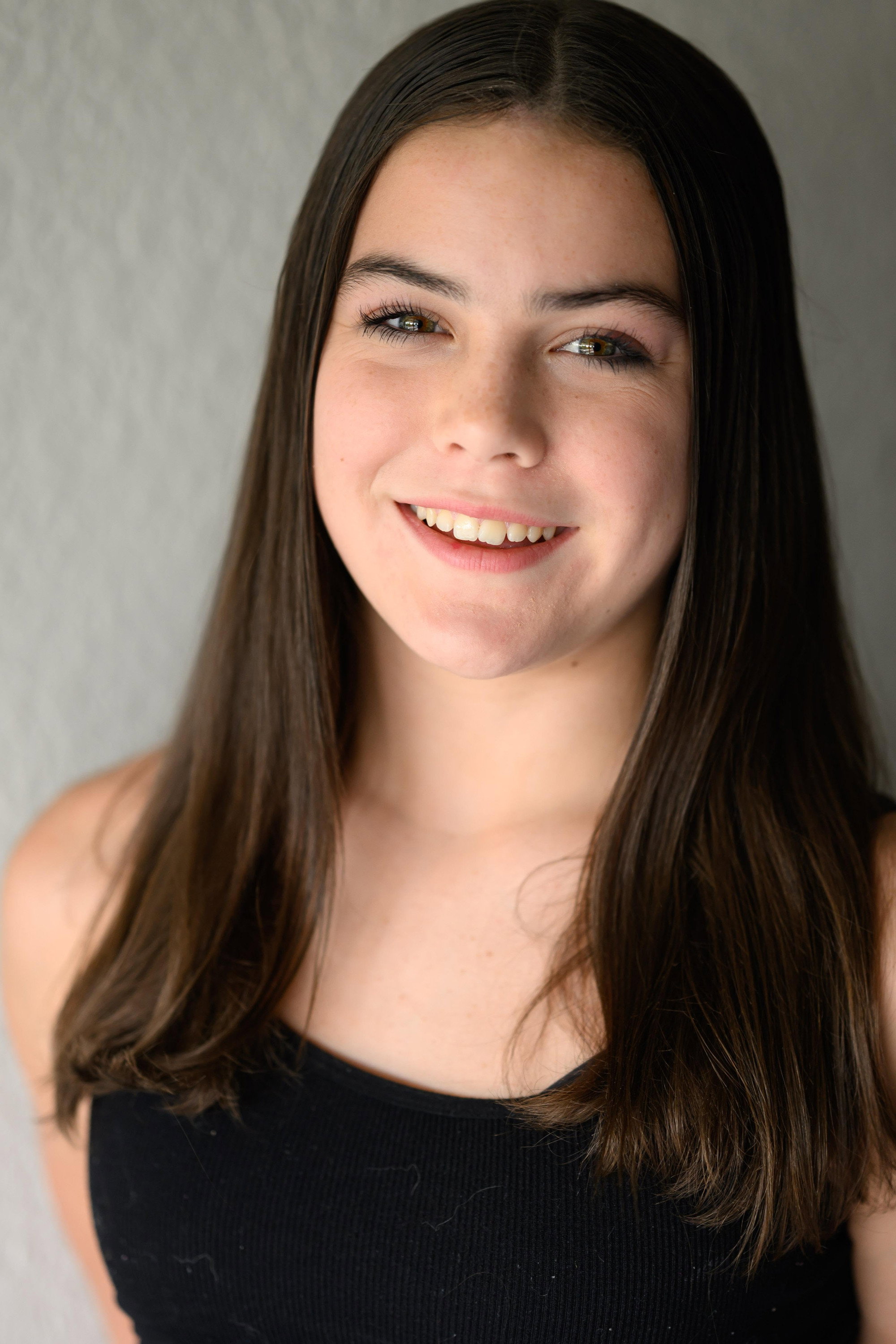 Rowan Delana Howard as Ava in For Paloma