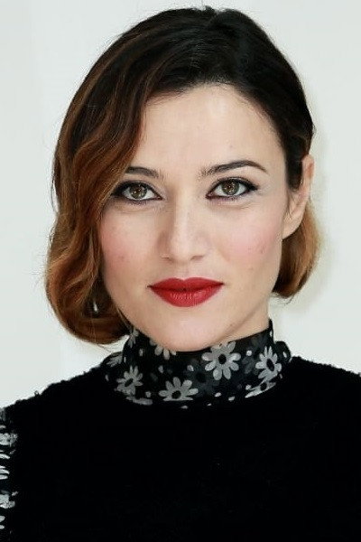 Anna Foglietta as Pia Melfi in Mafia Only Kills in Summer