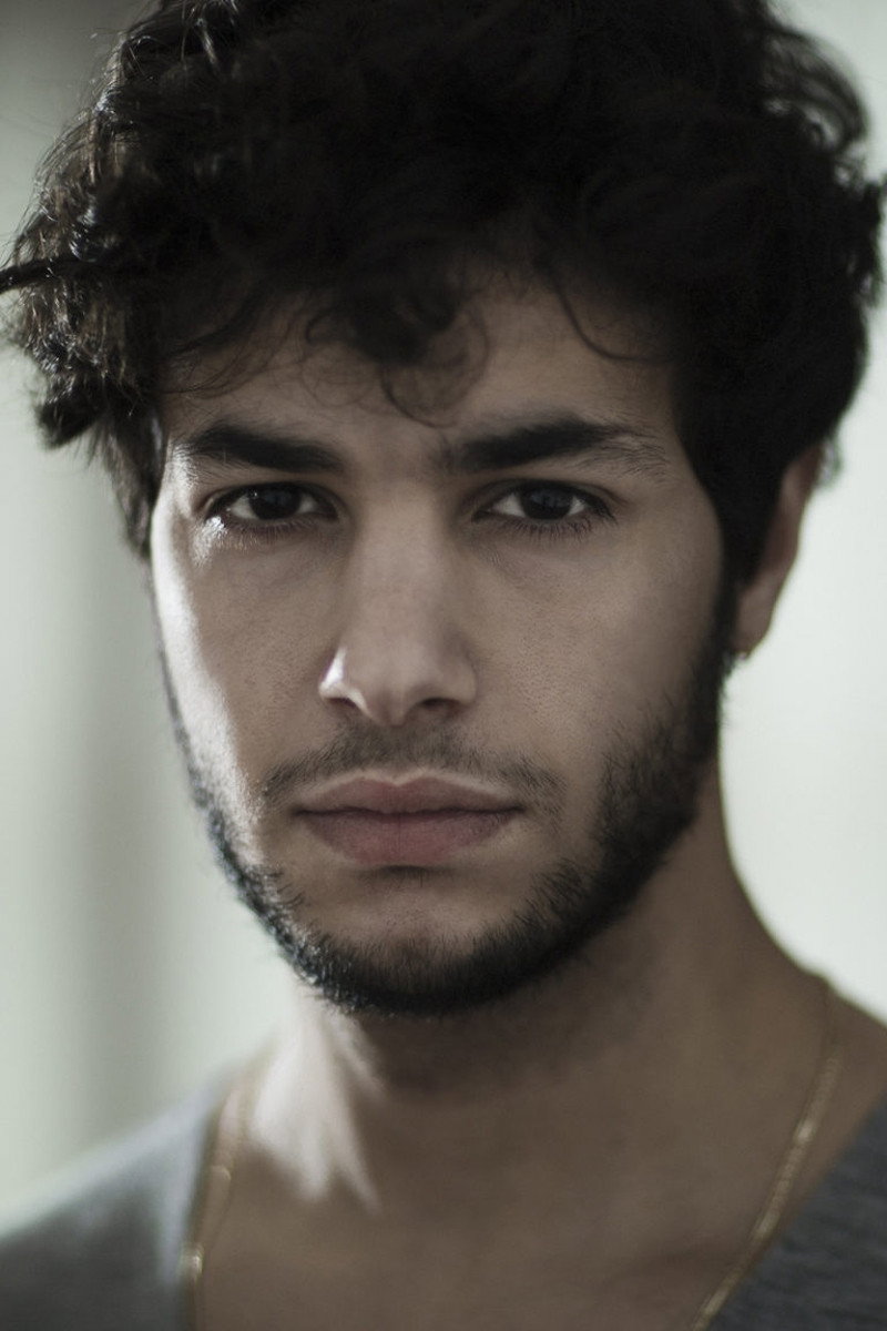 Achraf Koutet as Ziggy Cherkaoui in The Club