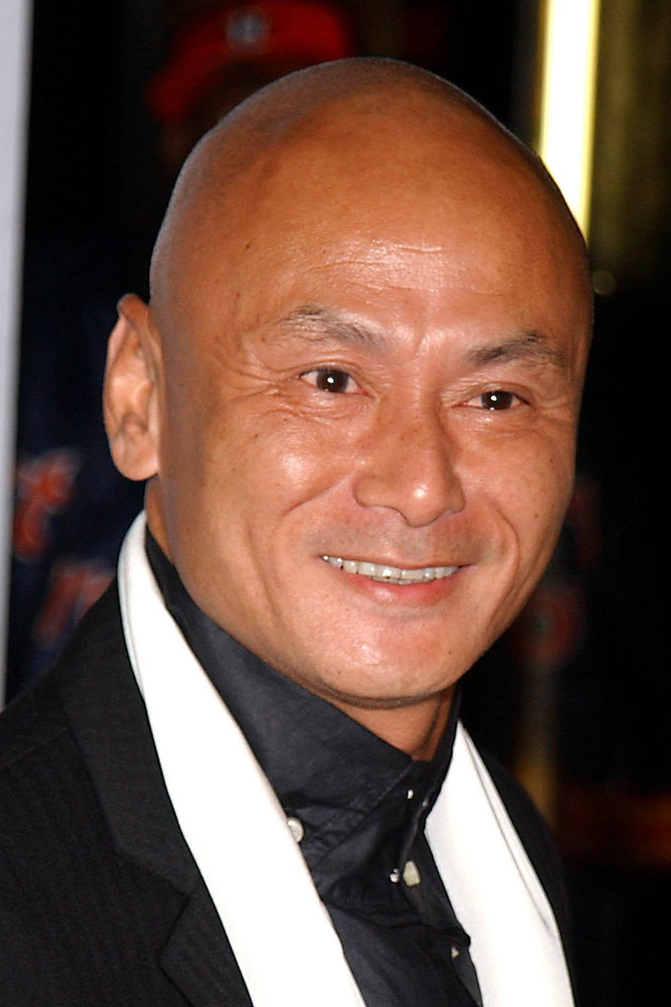 劉家輝 as Tai Yau-Kung in Man in Charge