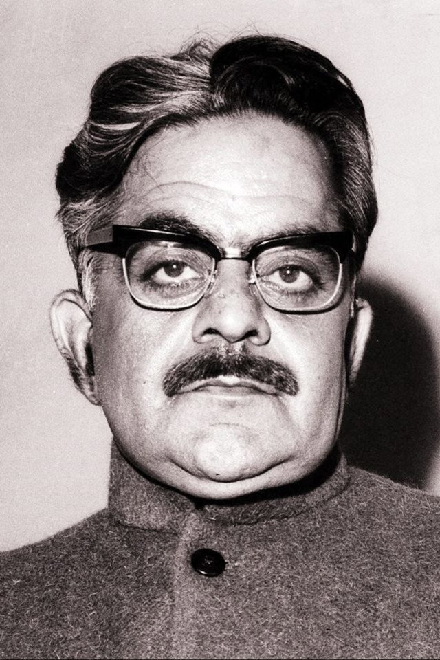 Manmohan Krishna as Professor in Haseena Maan Jaayegi