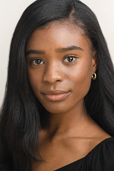 Avery Holliday as Poppy in Perpetrator