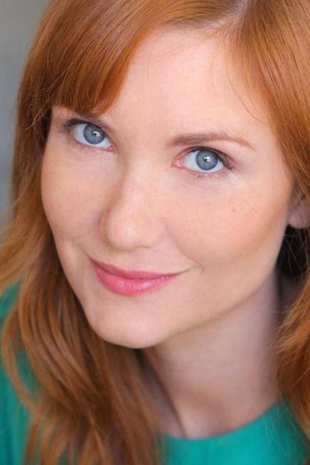 Susan Burke as Margot Rourke in Margot Rourke & The Boys Club