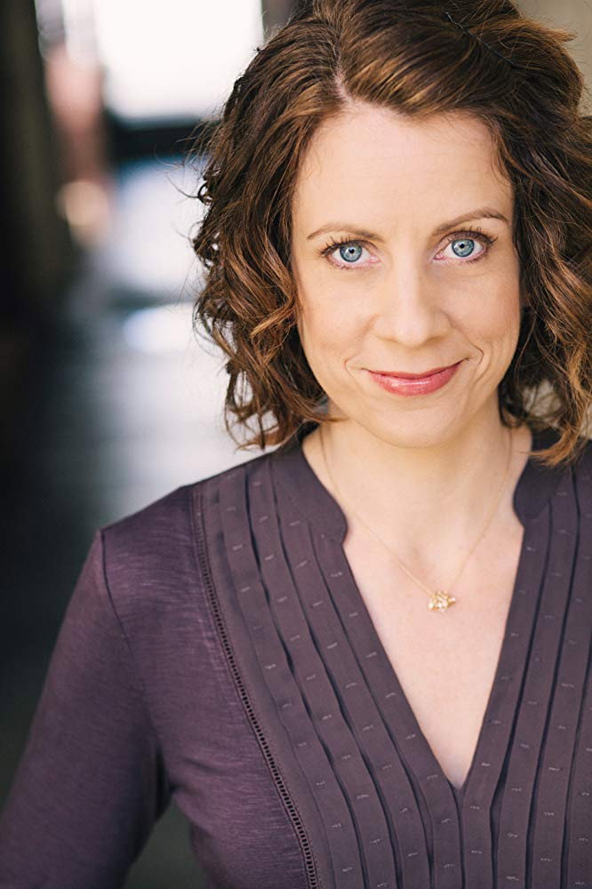 Frances Nichols as Bev in Cricket