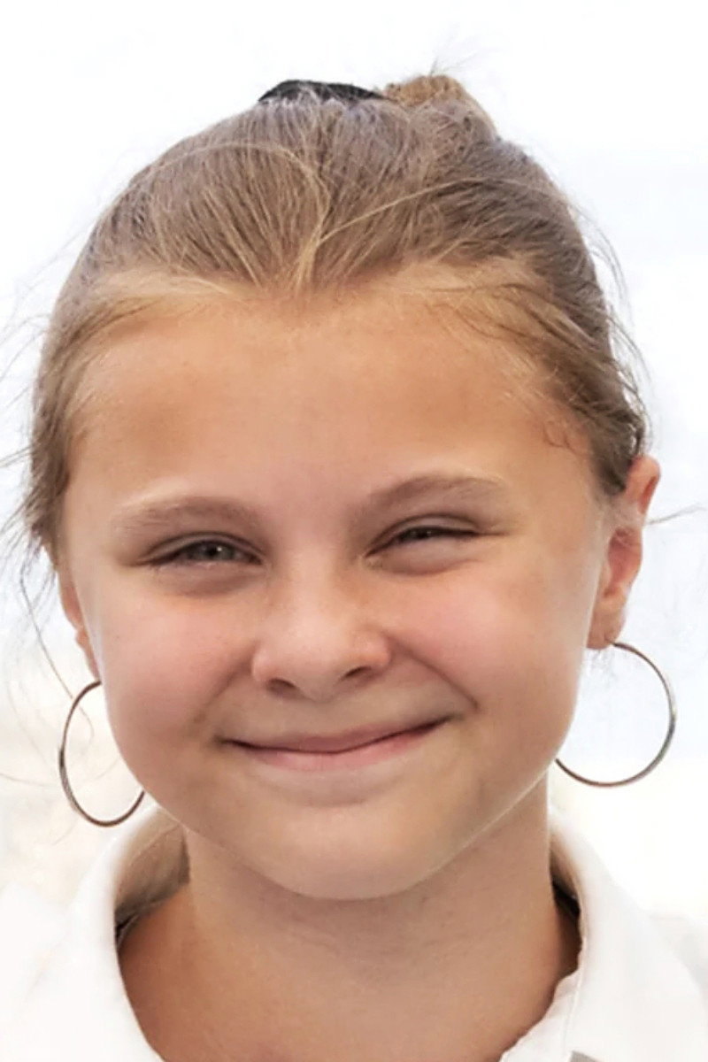 Maya Vanderbeque as Nora in Playground