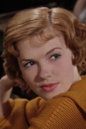 Jan Norris as Irene Hoff in It's a Man's World