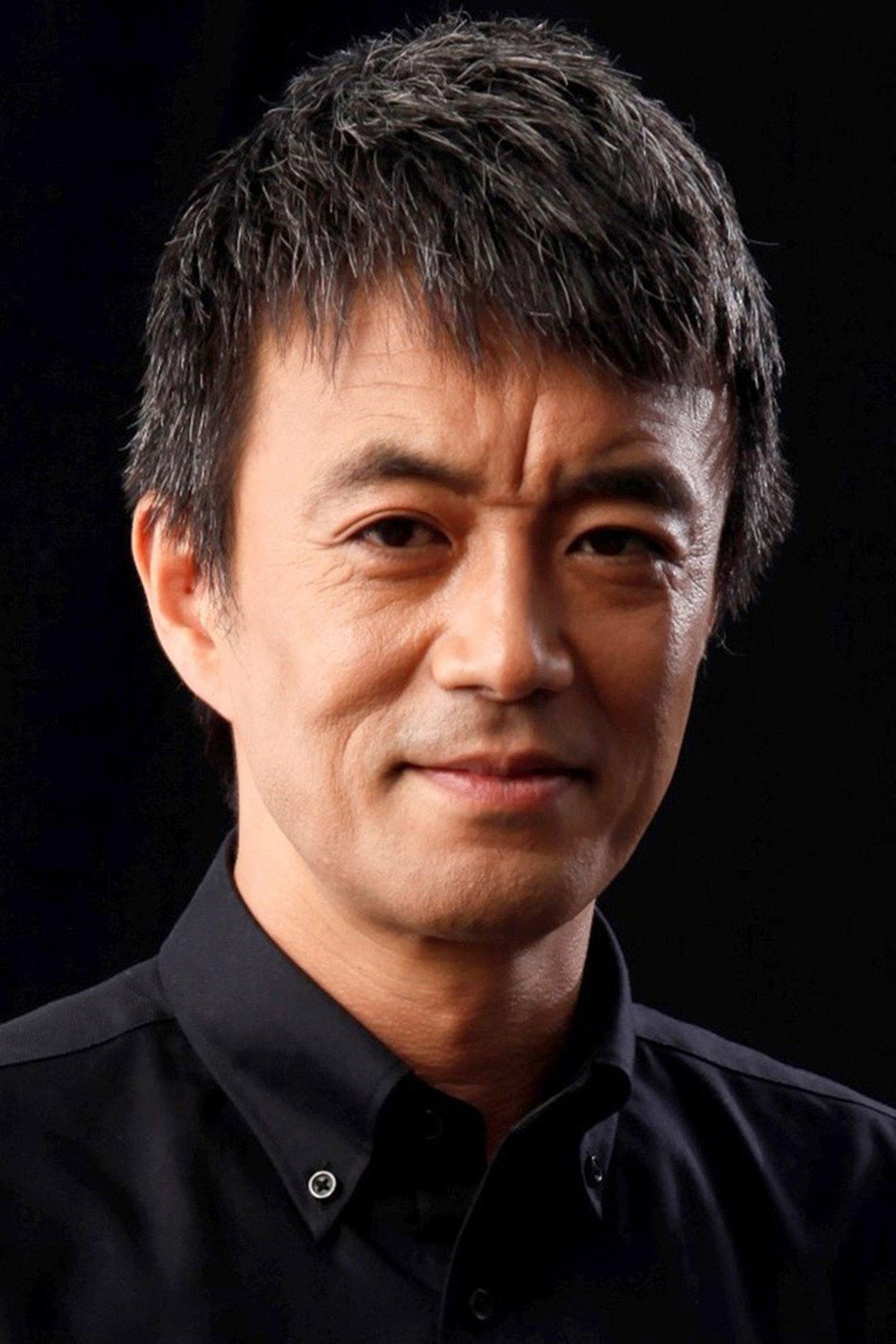 金山一彦 as Oze in Burai-Heiya