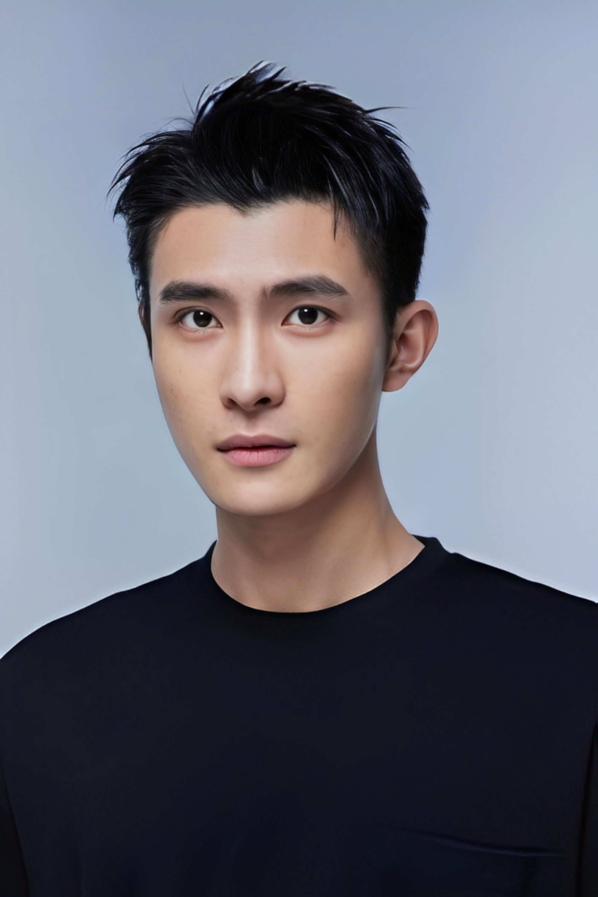 Bao Lining as Chen Mo in The Quirky and the Charming