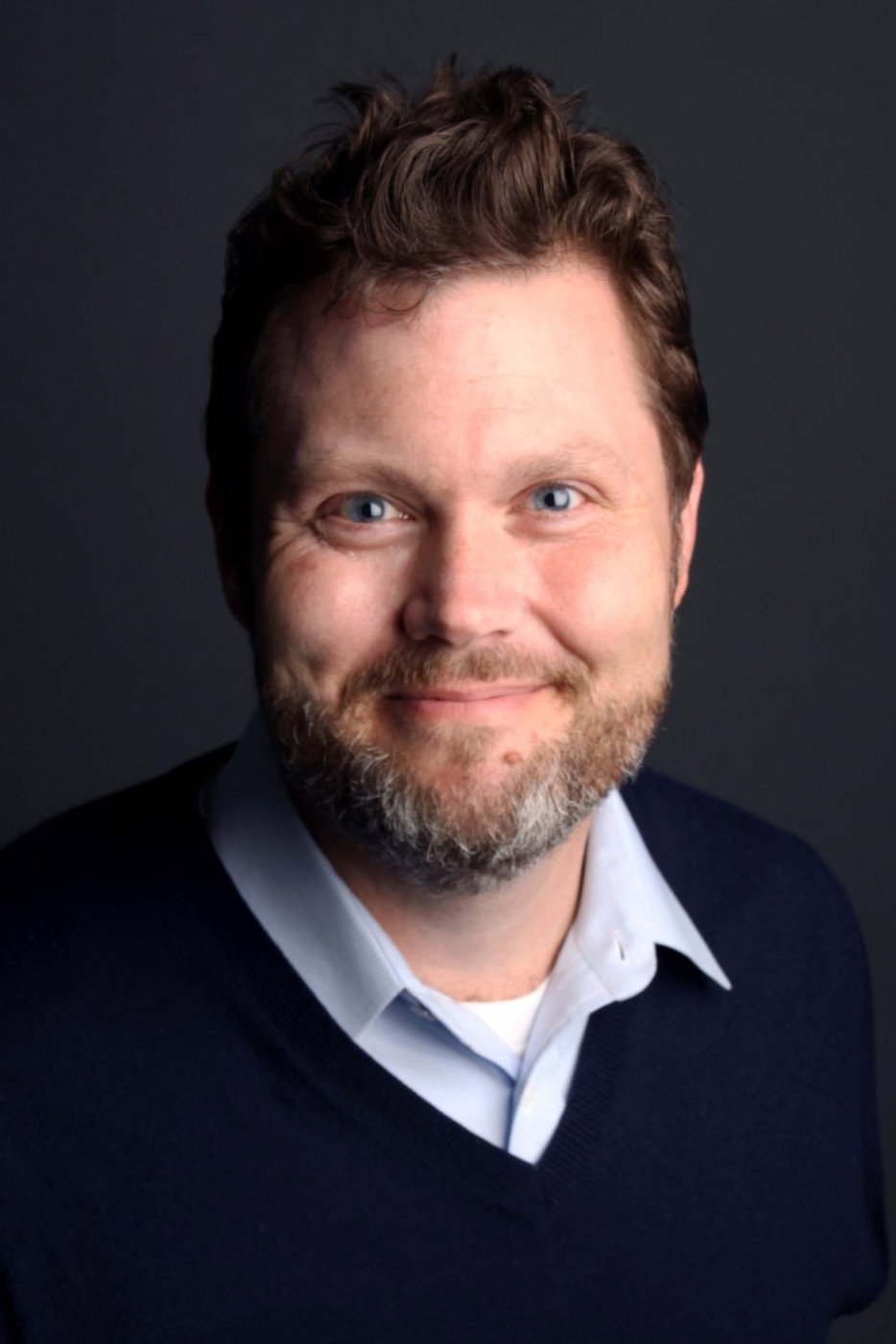 Steve Mallory as Frisbee in God's Favorite Idiot