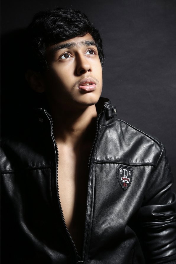 Rudhraksh Jaiswal as Marcus in Tujhpe Main Fida
