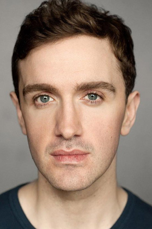 Jonathan Delaney Tynan as Archibald Jukes in This Is Not a Murder Mystery