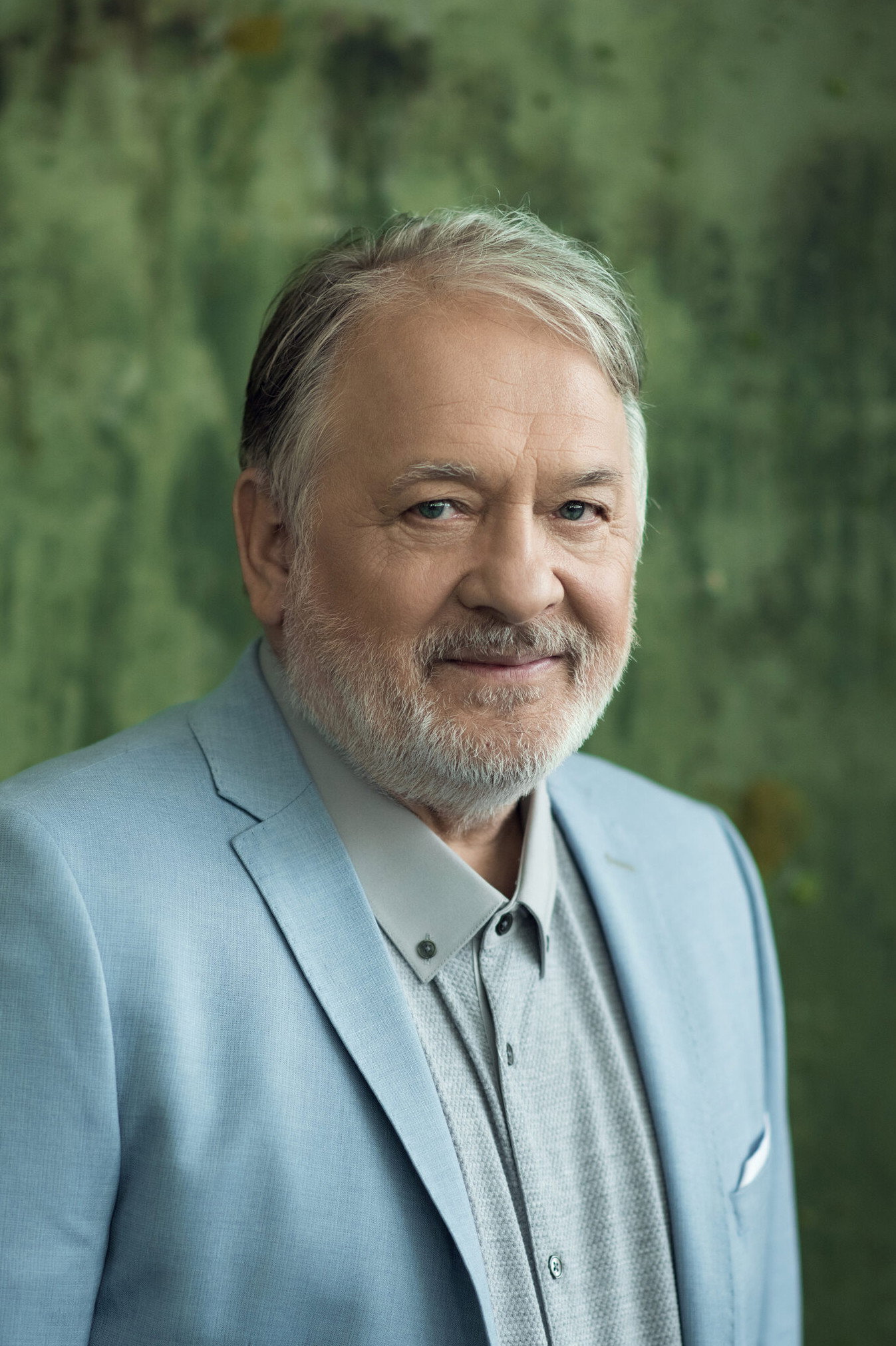Miroslav Hruška as (voice) in The More I Know