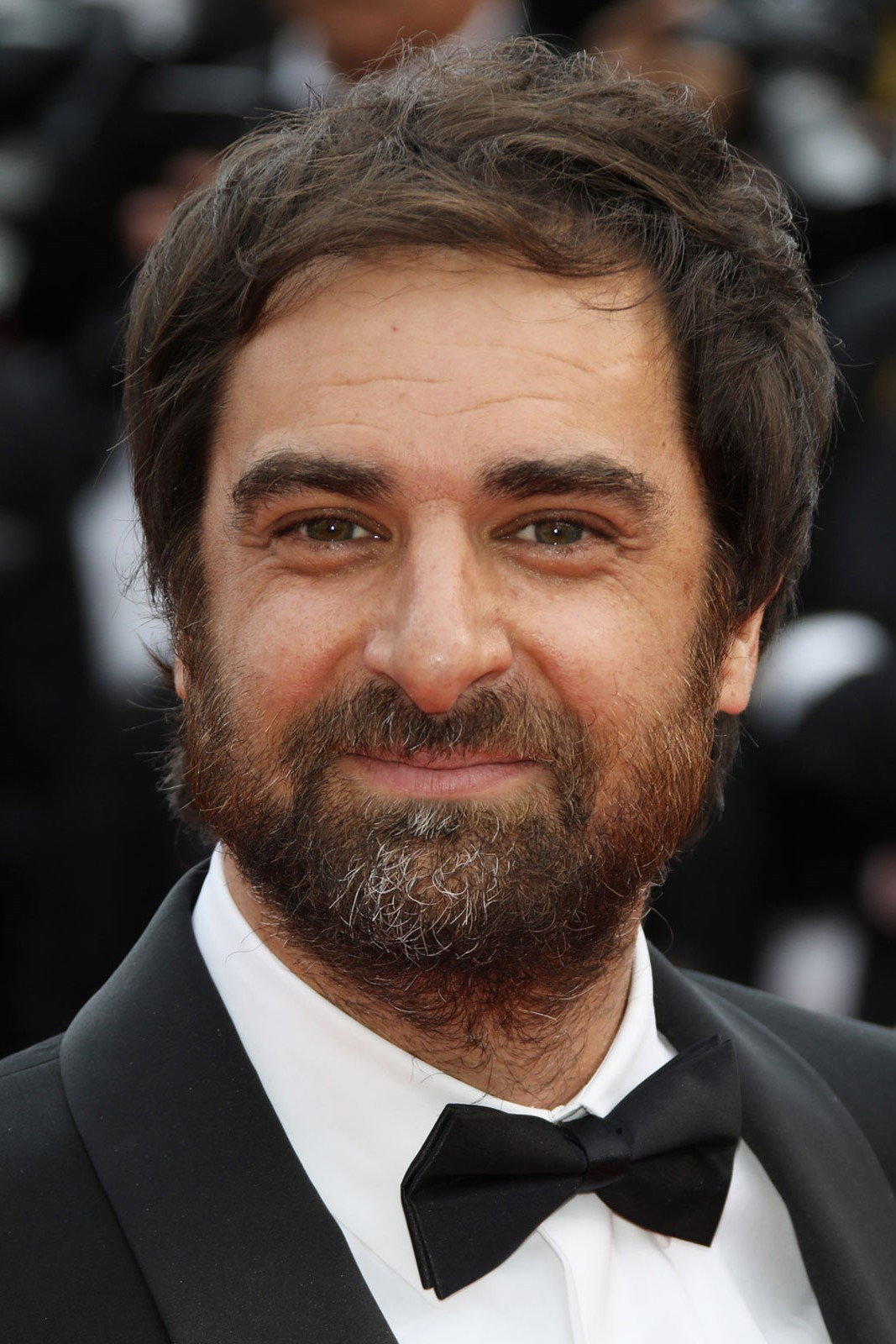 Grégory Montel as Paul Dormeuil in Le Signal 149 kHz