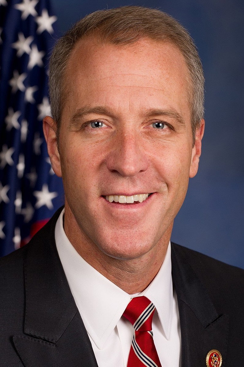 Sean Patrick Maloney as Self (archive footage) in Flight/Risk