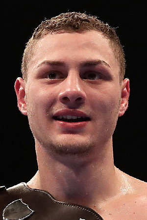 Zak Chelli as Self in Fabio Wardley vs. Daniel Dubois