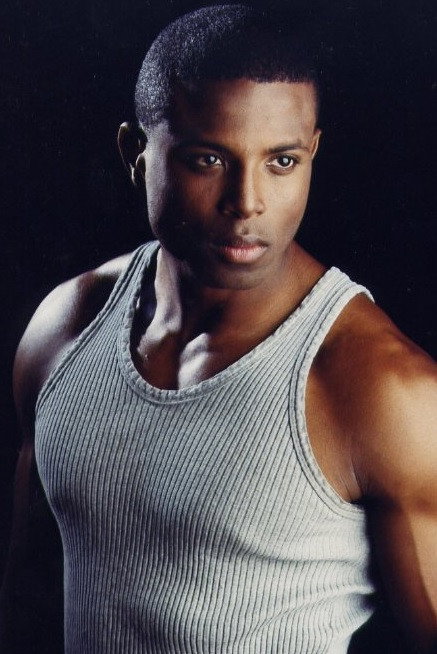 Ricardo Betancourt as Guy in How to Fall in Love by Christmas