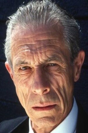 David Neal as The President in Doctor Who: The Caves of Androzani