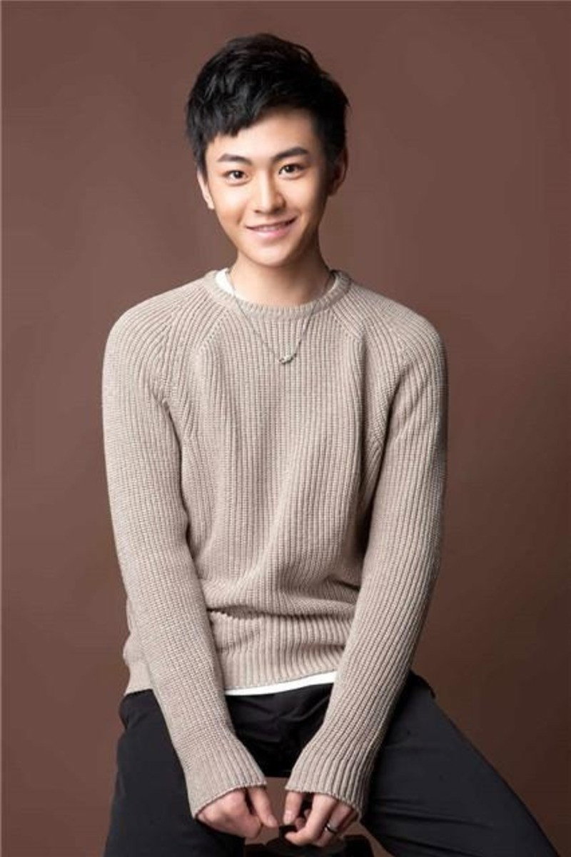 Li Jiabing as Mingxuan in Midnight Movie