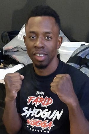 Farid Ngoga as Self in Manuel Flores vs. Jorge Chavez