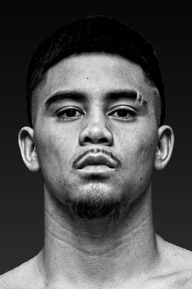 Kaipo Gallegos as Self in Jamaine Ortiz vs. Cristian Ruben Mino
