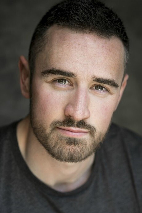 James Wells as Reid in Ascendance