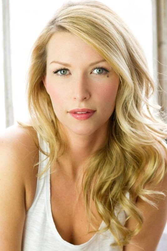 Lauren Vandenbrook as Laura in Mama's Little Murderer