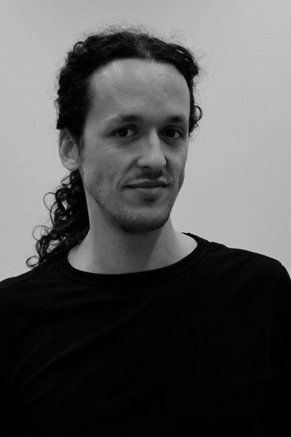 Yazid Benfeghoul as Farid in Mutation - Annihilation