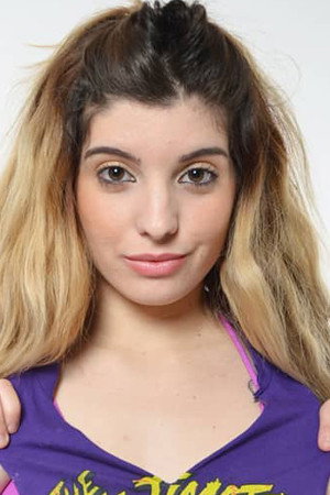 María de la Rosa as Tracy in GWF Women's Wrestling Revolution 7