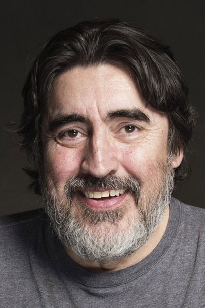Alfred Molina as Edy Rodriguez in Nothing Like the Holidays
