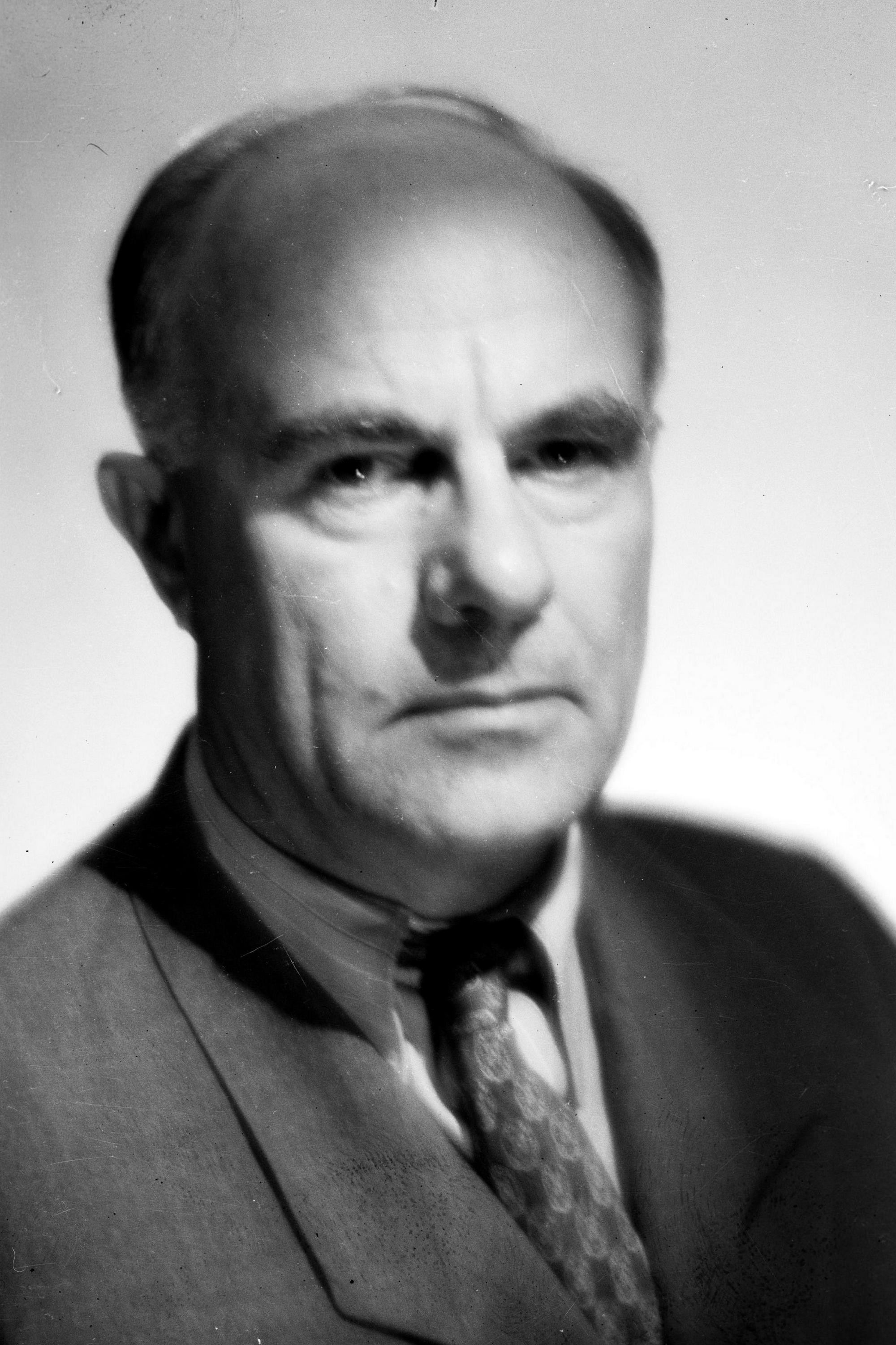 Władysław Krasnowiecki as German Teacher in Bumerang